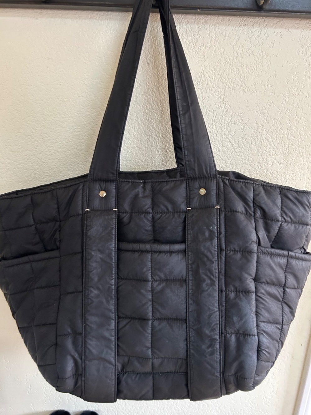 Clare V - Le Box Tote Sportif - black